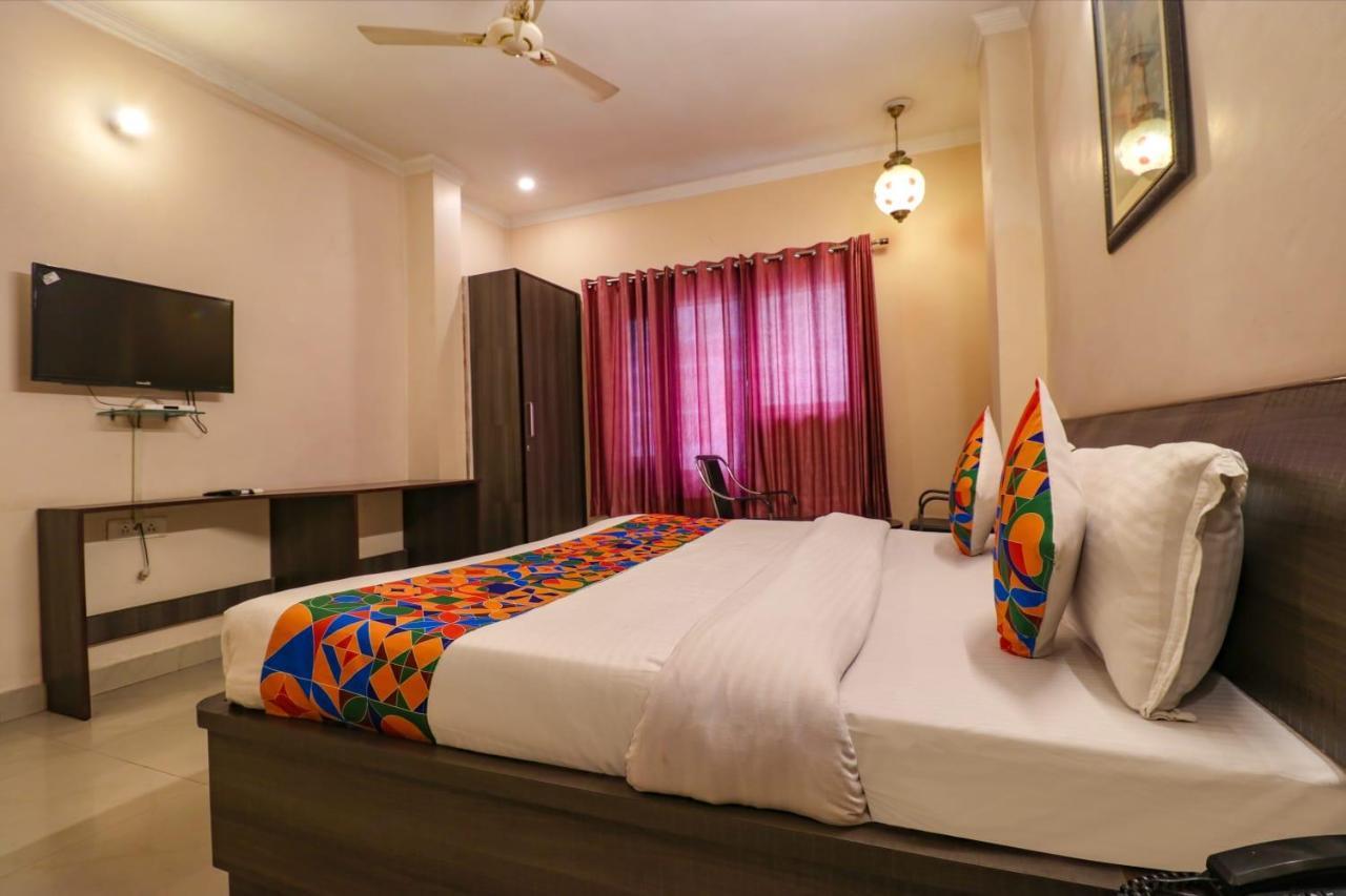 Hotel Golden Sunrise Inn Amritsar Exterior foto