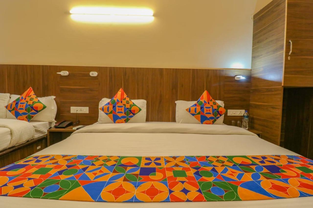 Hotel Golden Sunrise Inn Amritsar Exterior foto
