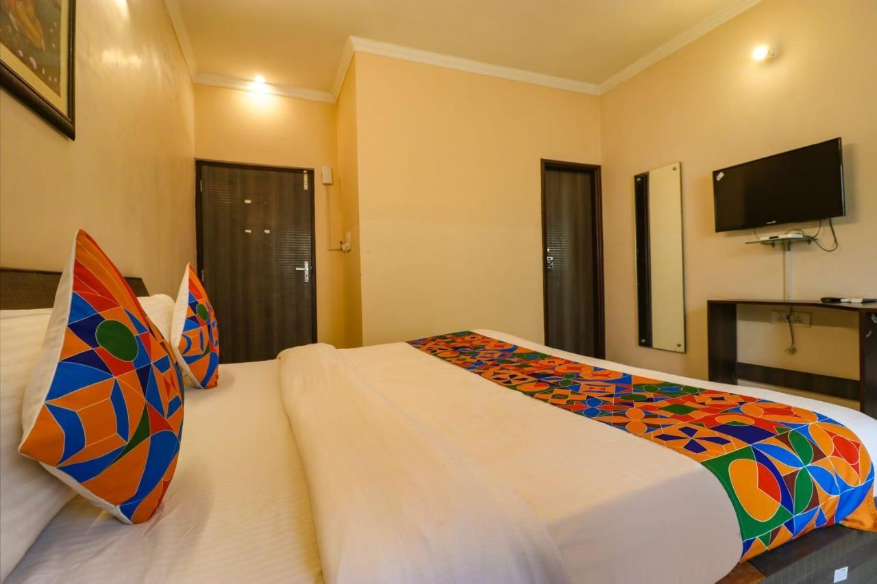 Hotel Golden Sunrise Inn Amritsar Exterior foto