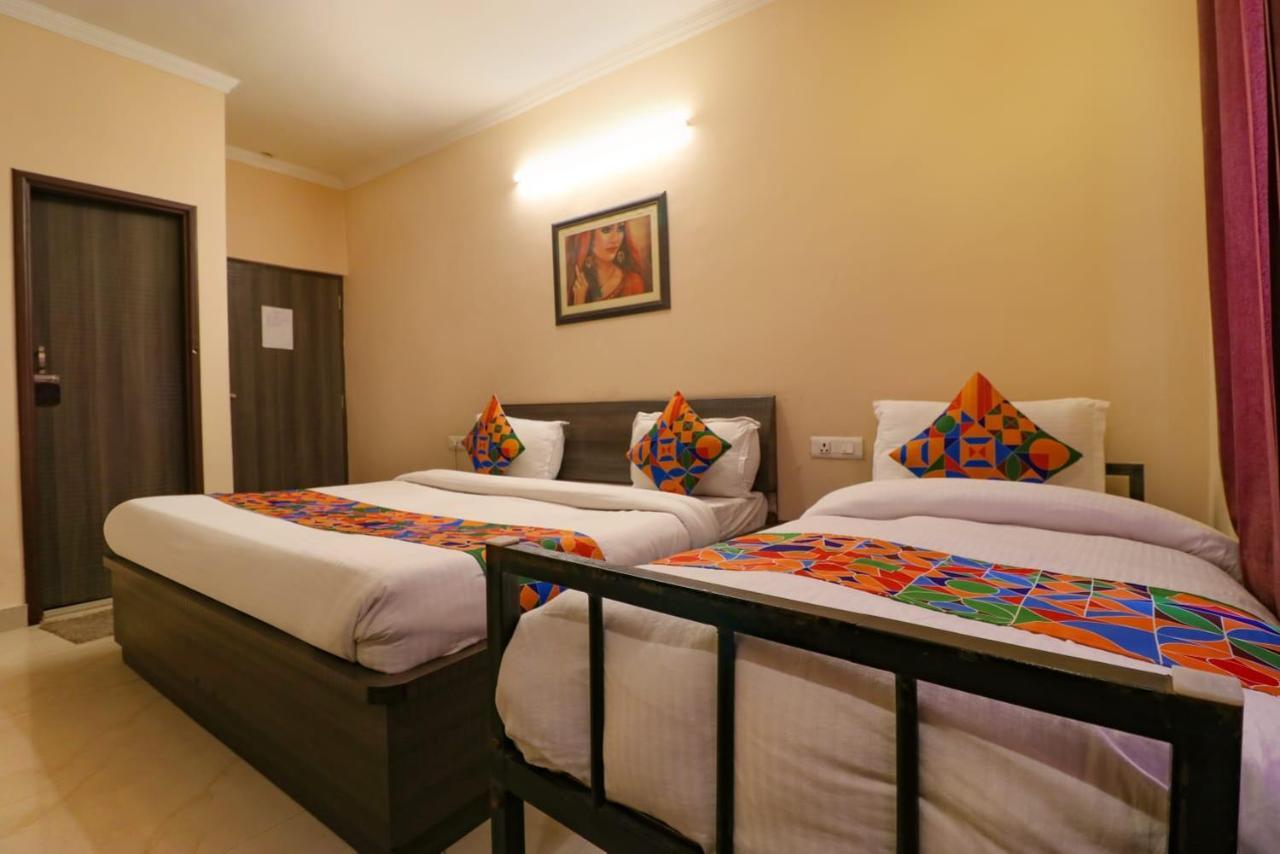 Hotel Golden Sunrise Inn Amritsar Exterior foto