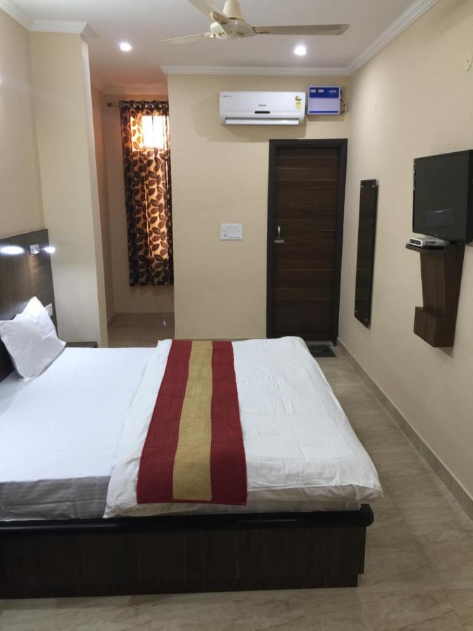 Hotel Golden Sunrise Inn Amritsar Exterior foto