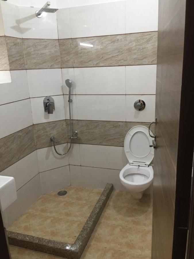 Hotel Golden Sunrise Inn Amritsar Exterior foto